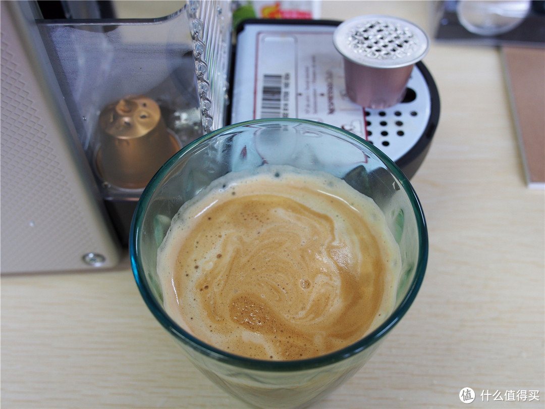 #有货自远方来# 黑五德亚 Delonghi 德龙 Nespresso Pixie EN 125.S 胶囊咖啡机