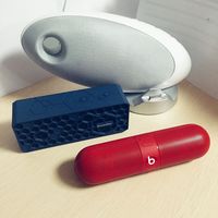 声缪斯  B4 扬声器基座使用总结(蓝牙|操作|按键)