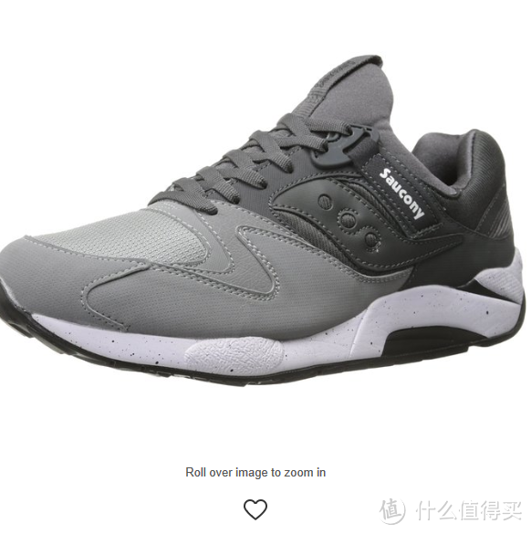 传说中的神鞋！Saucony grid9000开箱！