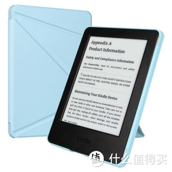 给老婆的圣诞礼物：白色入门版Kindle