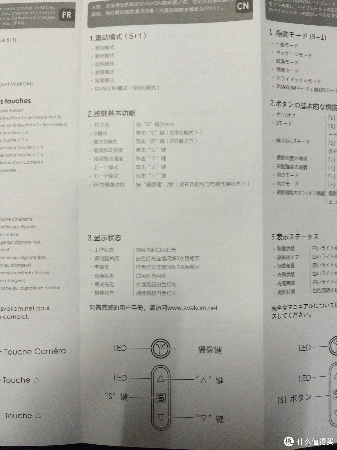 产品盒子下面有使用手册，铭牌和产品册。