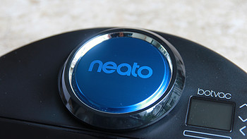 #有货自远方来# NEATO的新颜值 — D80扫地机