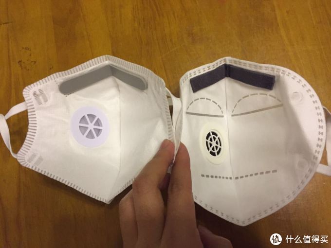 厚德载雾，自强不吸：两款霍尼韦尔防雾霾口罩使用对比（附真人秀，妹纸）