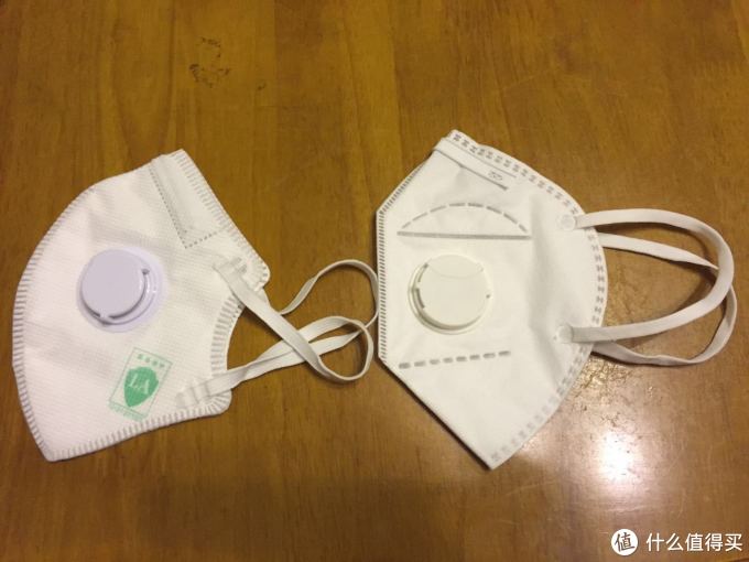 厚德载雾，自强不吸：两款霍尼韦尔防雾霾口罩使用对比（附真人秀，妹纸）