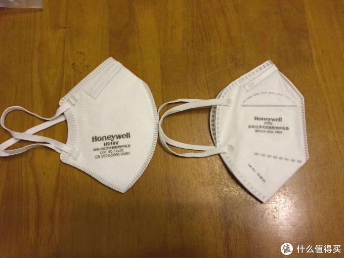 厚德载雾，自强不吸：两款霍尼韦尔防雾霾口罩使用对比（附真人秀，妹纸）