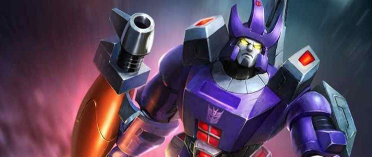 变形金刚玩具 篇四十四:狂派暴君——dx9惊破天