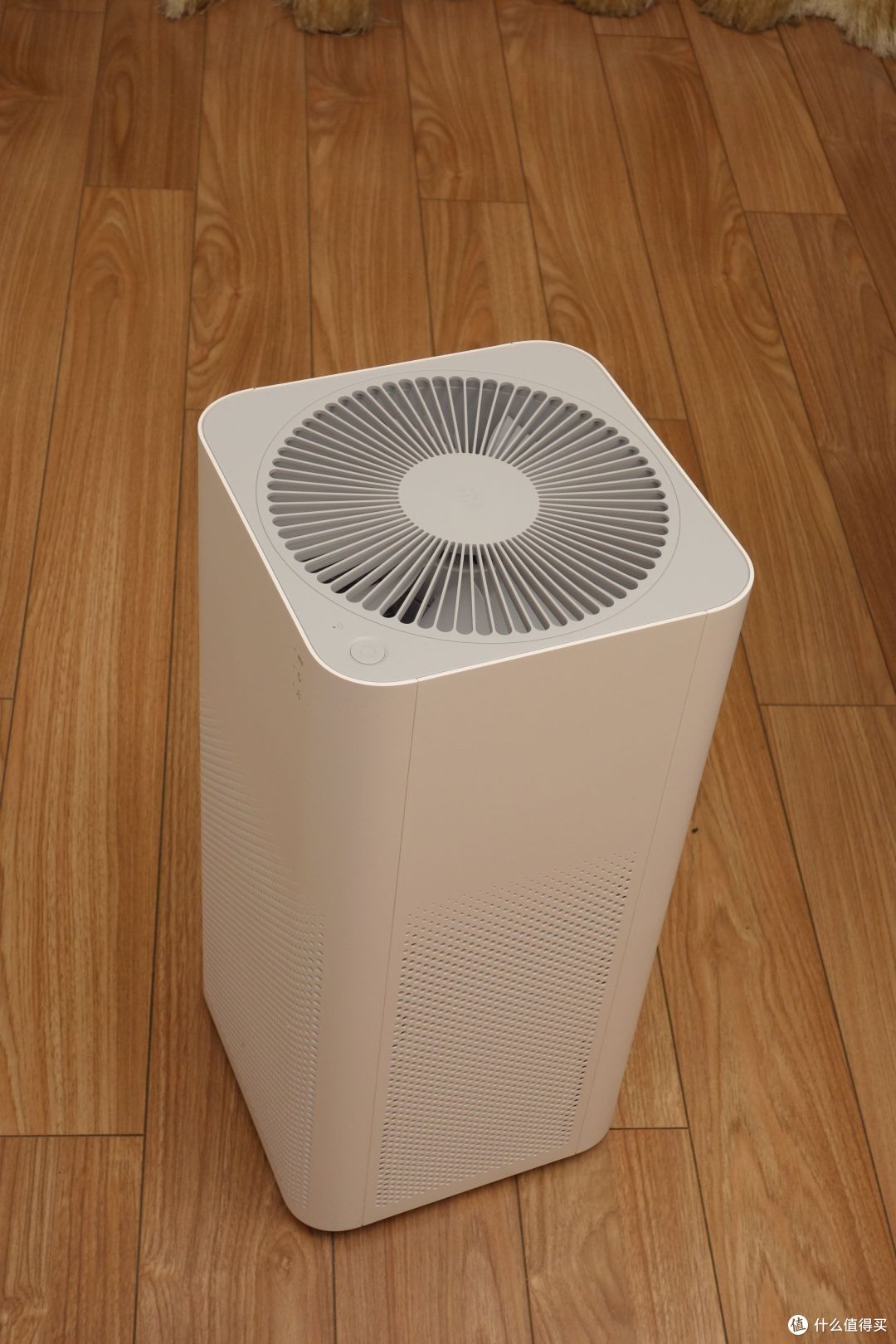 小米空气净化器 2代 开箱晒单