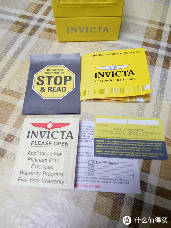 Diao丝的“劳力士”，一米劳兄弟款Invicta 8926 pro 开箱