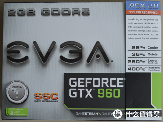 平民玩家的选择 — EVGA GTX960 深度评测