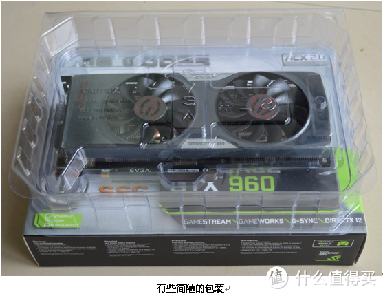 平民玩家的选择 — EVGA GTX960 深度评测