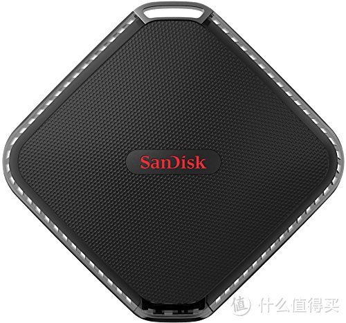 SanDisk Extreme 500 Portable SSD 240GB 移动硬盘开箱