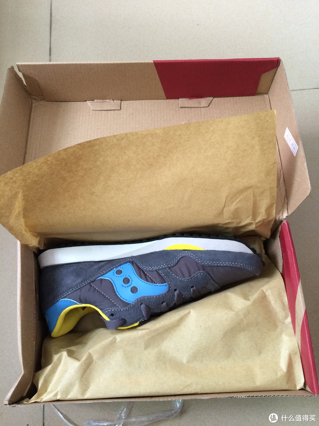 #有货自远方来# 会跑的劳斯莱斯，saucony 索康尼 Originals DXN Trainer 女鞋男穿