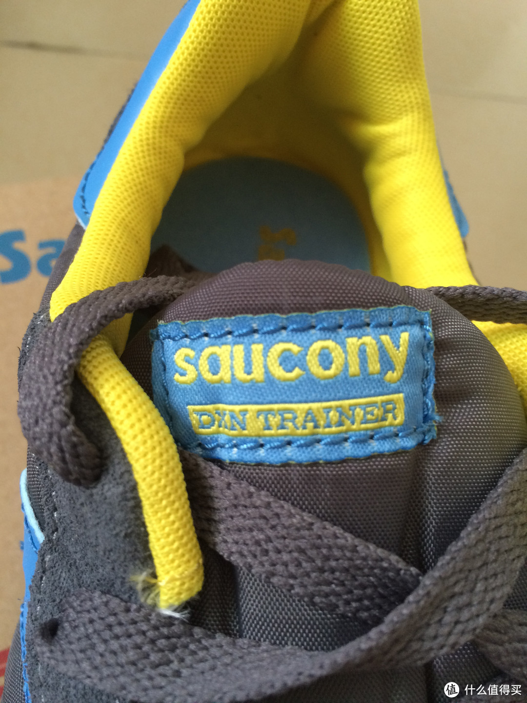 #有货自远方来# 会跑的劳斯莱斯，saucony 索康尼 Originals DXN Trainer 女鞋男穿