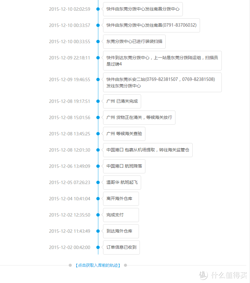 #有货自远方来# 海淘小白的第一单:CASIO 卡西欧 WS210H-1AV 男士运动腕表