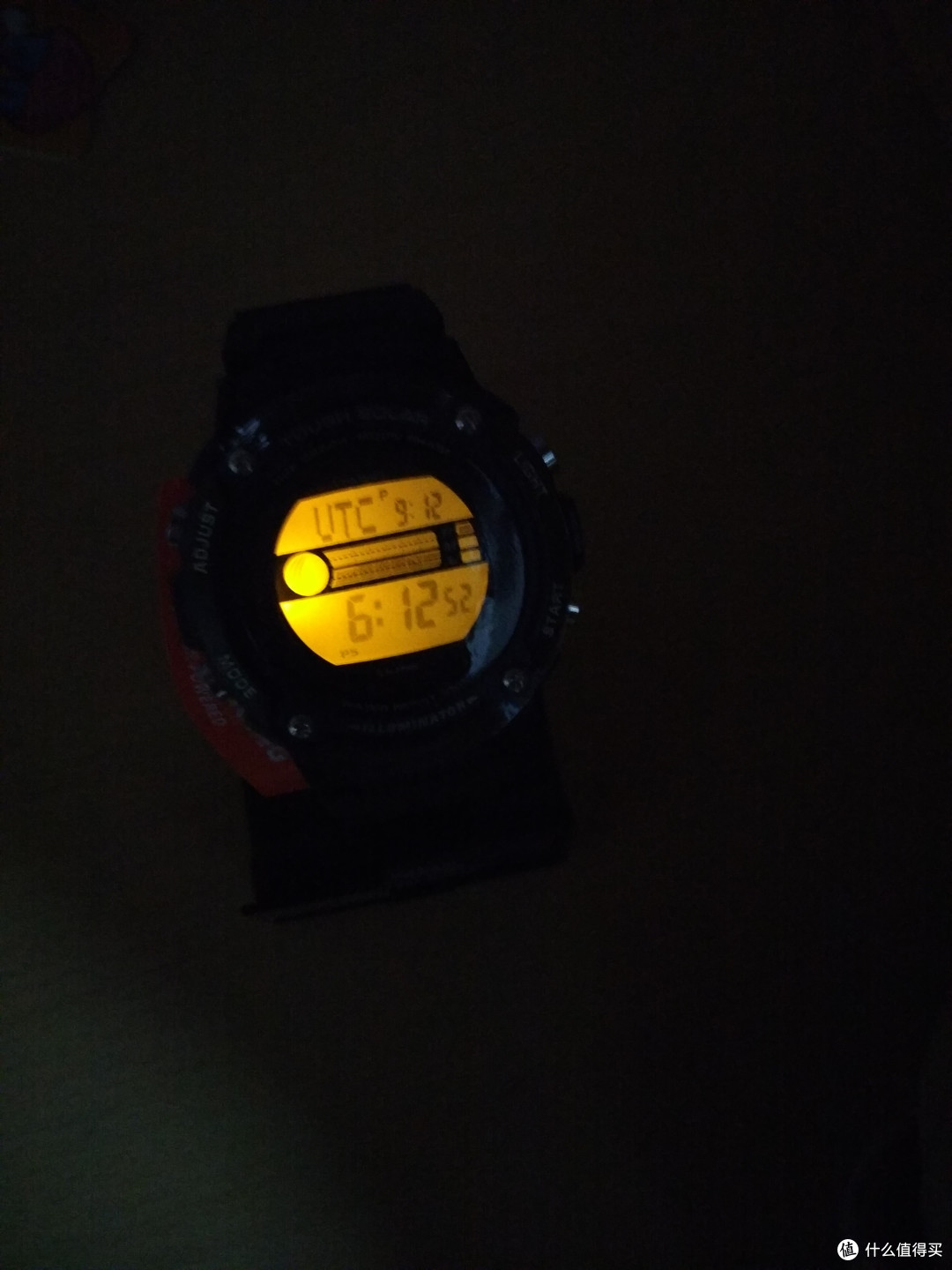 #有货自远方来# 海淘小白的第一单:CASIO 卡西欧 WS210H-1AV 男士运动腕表