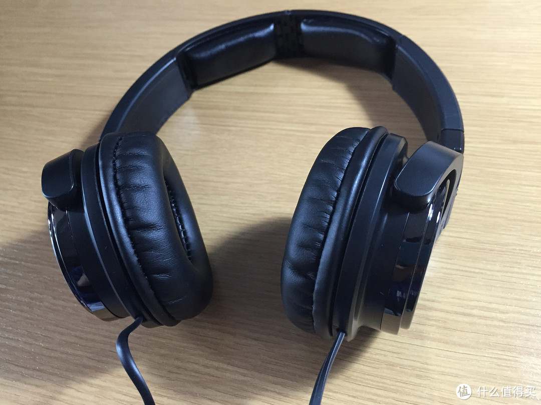 JVC 杰伟世 HA-S500 头戴式音乐耳机 开箱&测评