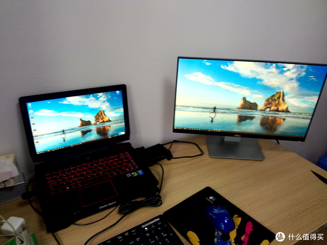 DELL 戴尔 UltraSharp U2414H 23.8英寸 16:9 液晶显示器 开箱及使用感受