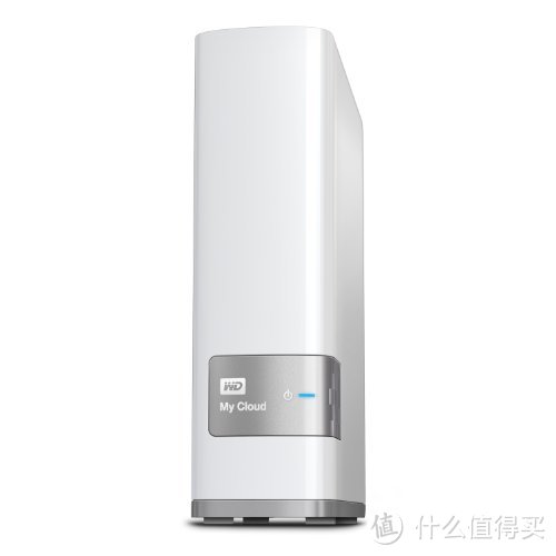 WD 西部数据 My Cloud 6TB NAS 个人云存储开箱及初步体验