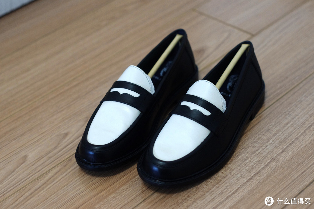 #有货自远方来#常青藤校园风——Cole Haan Penny Loafer 鞋