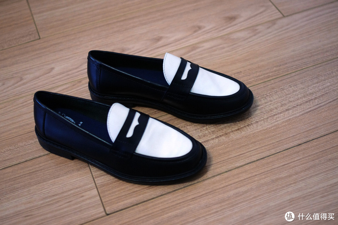 #有货自远方来#常青藤校园风——Cole Haan Penny Loafer 鞋