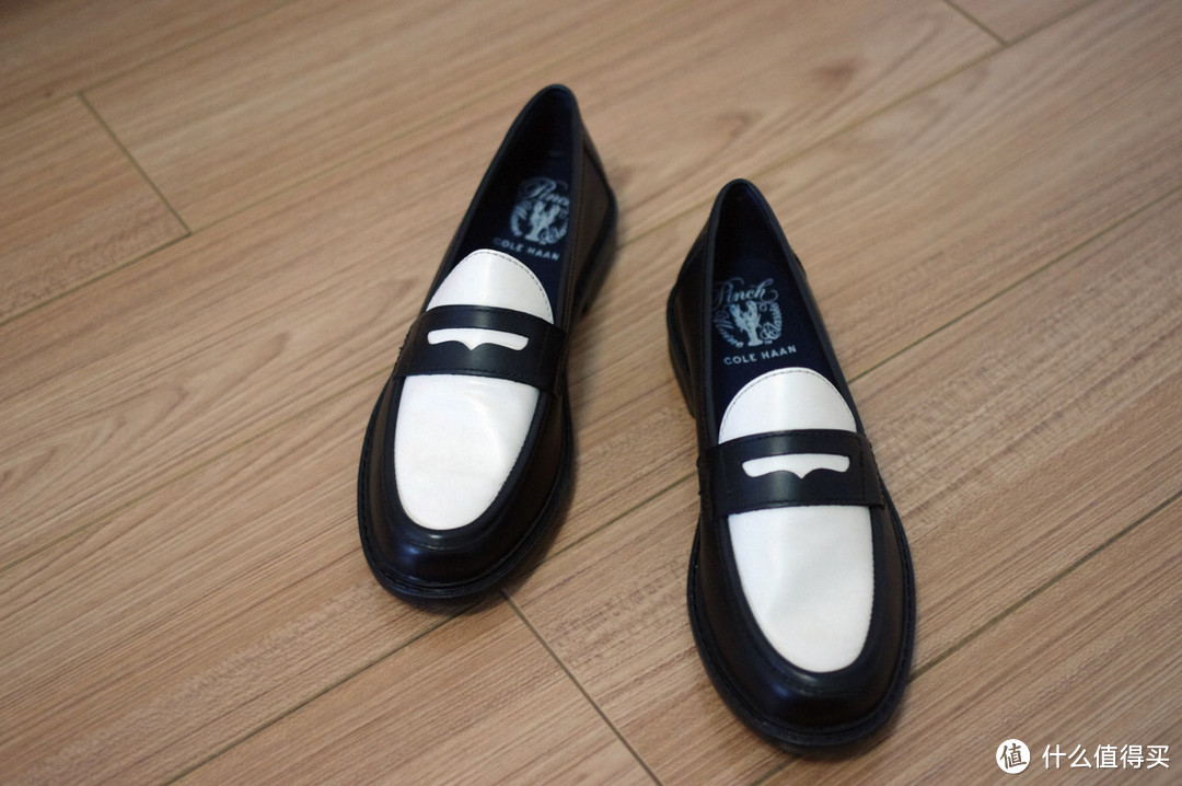 #有货自远方来#常青藤校园风——Cole Haan Penny Loafer 鞋