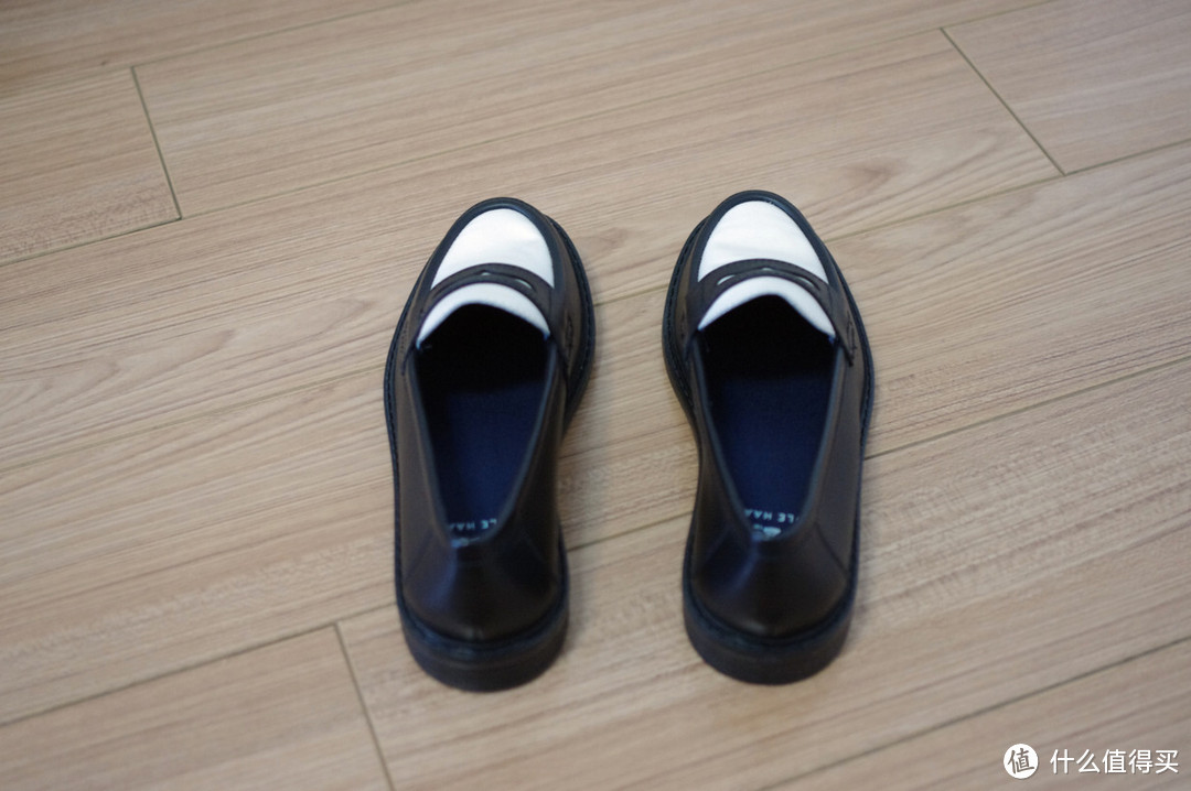 #有货自远方来#常青藤校园风——Cole Haan Penny Loafer 鞋