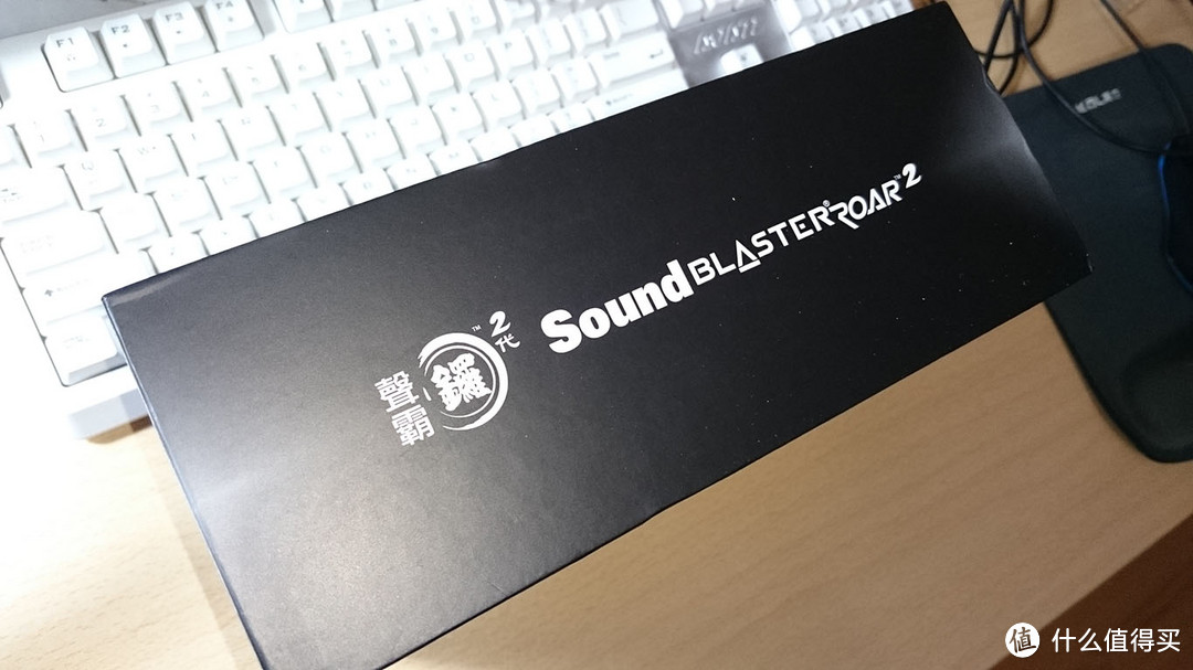 CREATIVE 创新 Sound Blaster ROAR2 声霸锣二代 无线便携音箱 开箱