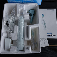 飞利浦 HX6730 电动牙刷使用总结(频率|刷头|模式|性价比)