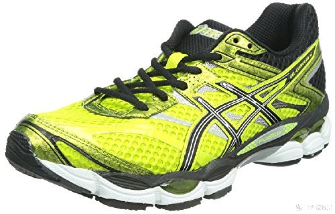 迟到的开箱：ASICS 亚瑟士 GEL-CUMULUS  男跑步鞋