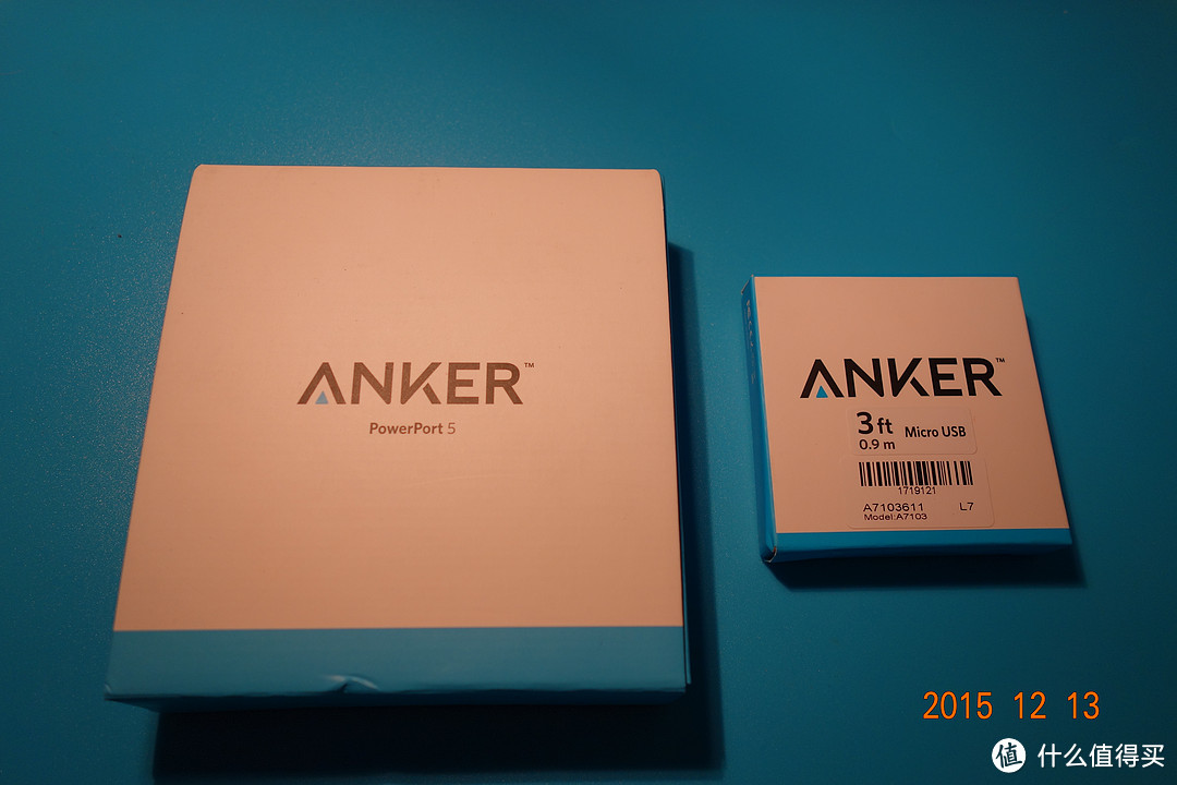机智的小伙伴，优秀的好产品：Anker 5接口充电器