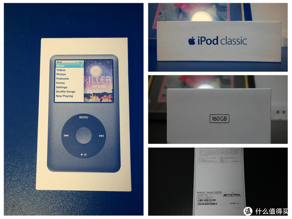 无法割舍的情怀：ipod classic 和森海塞尔ie60