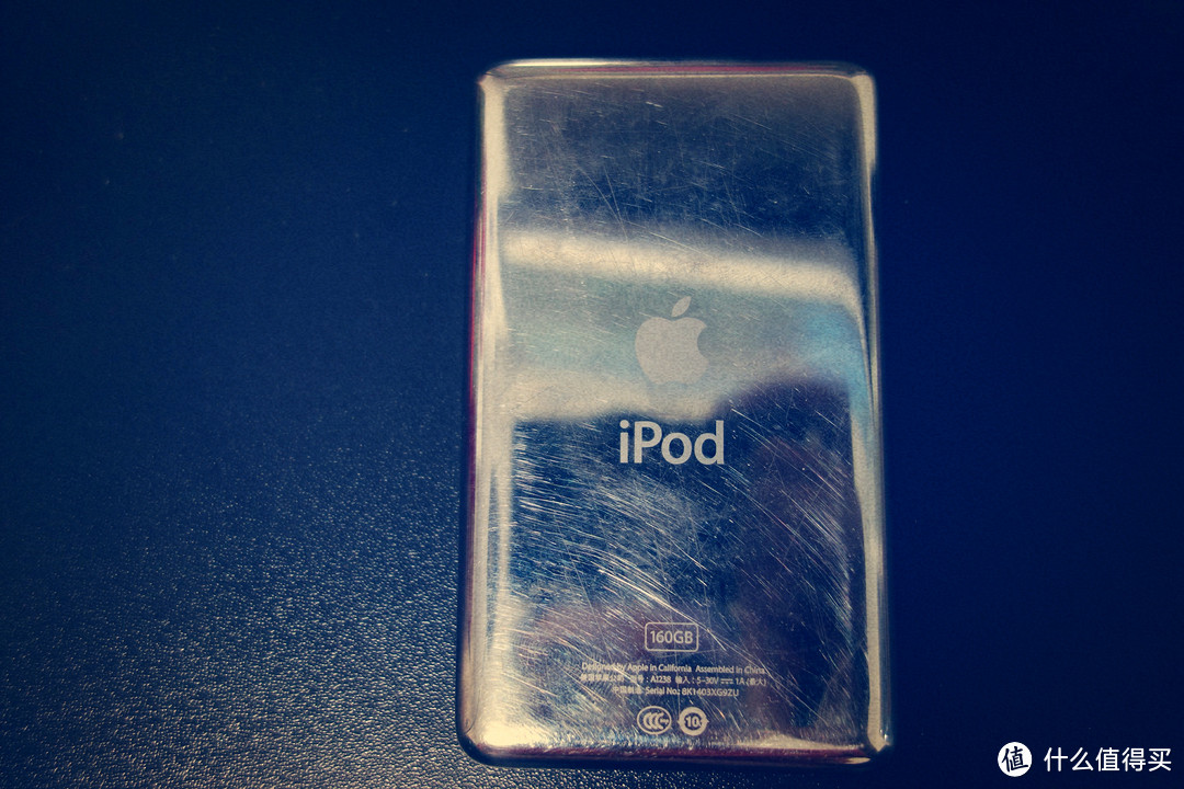 无法割舍的情怀：ipod classic 和森海塞尔ie60