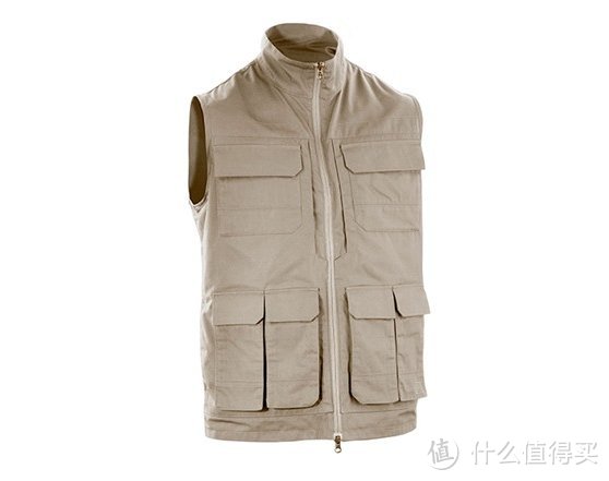 装备达人之选：5.11 80017 Range Vest 男士战术背心