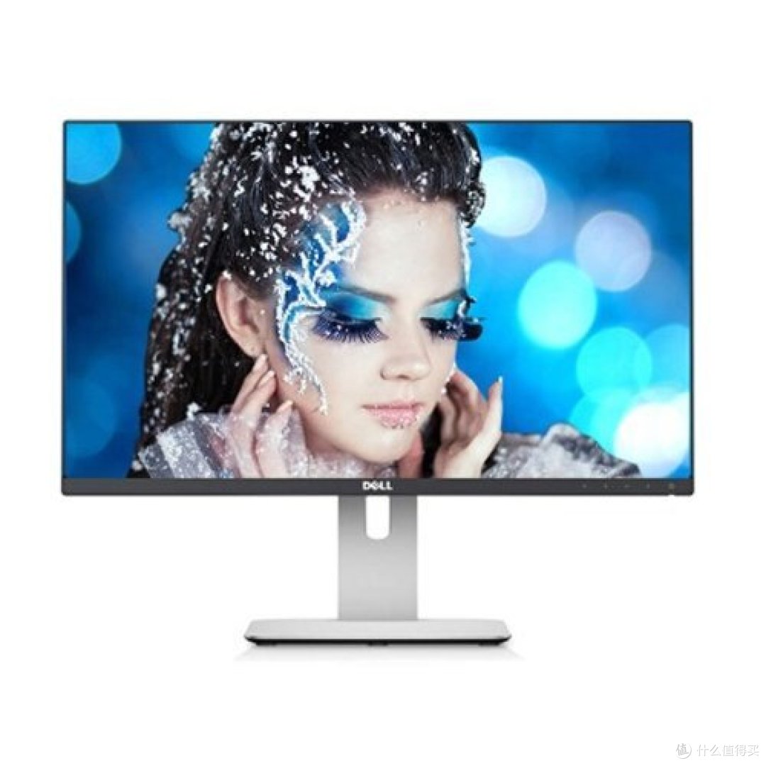 DELL 戴尔 UltraSharp U2414H 23.8英寸 16:9 液晶显示器 开箱及使用感受