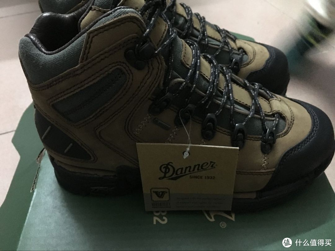 Danner 453 GTX 男款户外徒步靴直邮到手