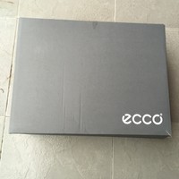 爱步Ecco Whistler GTX 户外靴外观展示(鞋撑|鞋垫|鞋底)