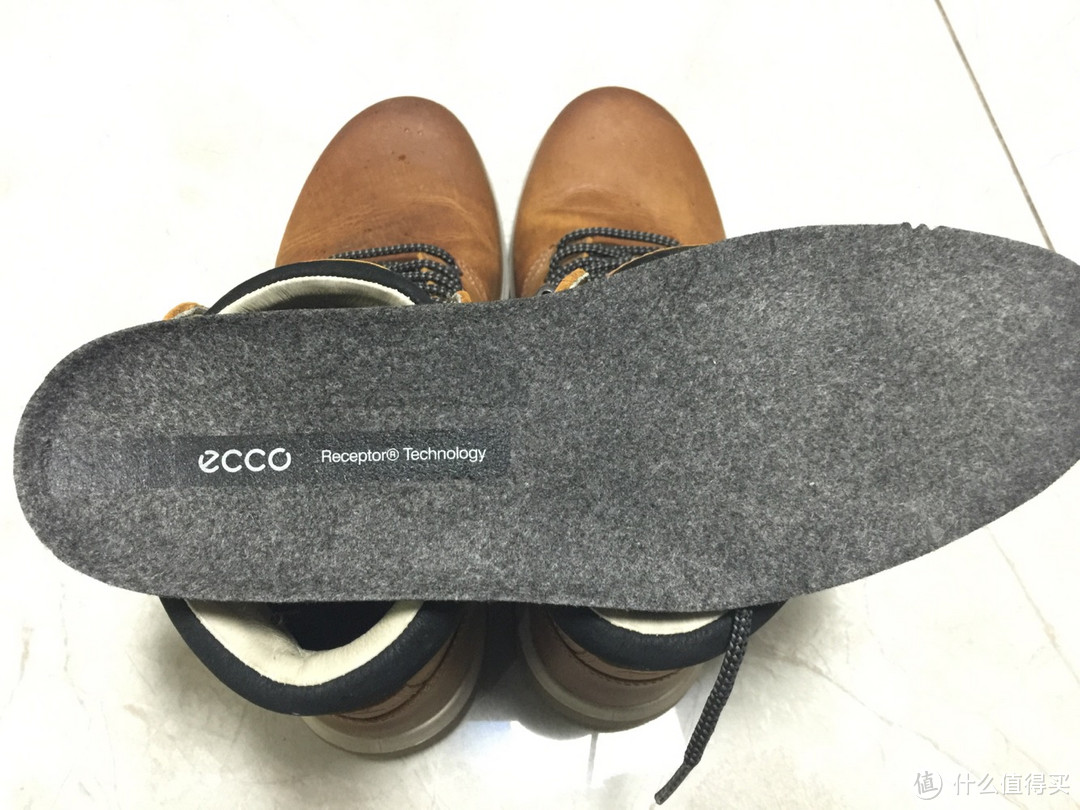 #有货自远方来#Ecco Whistler GTX 男款防水高帮靴