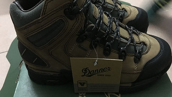 Danner 453 GTX 男款户外徒步靴直邮到手