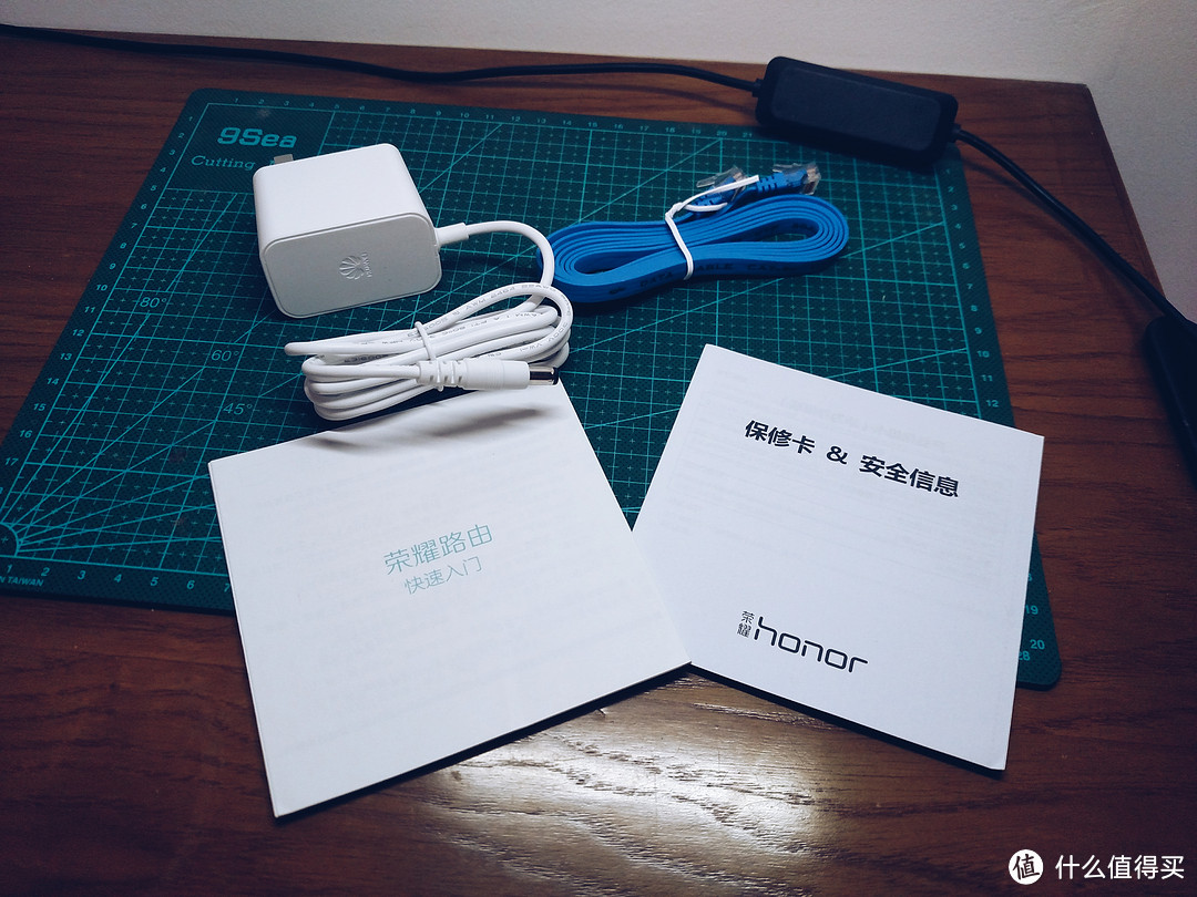 HUAWEI 华为 荣耀盒子 简单开箱&测评