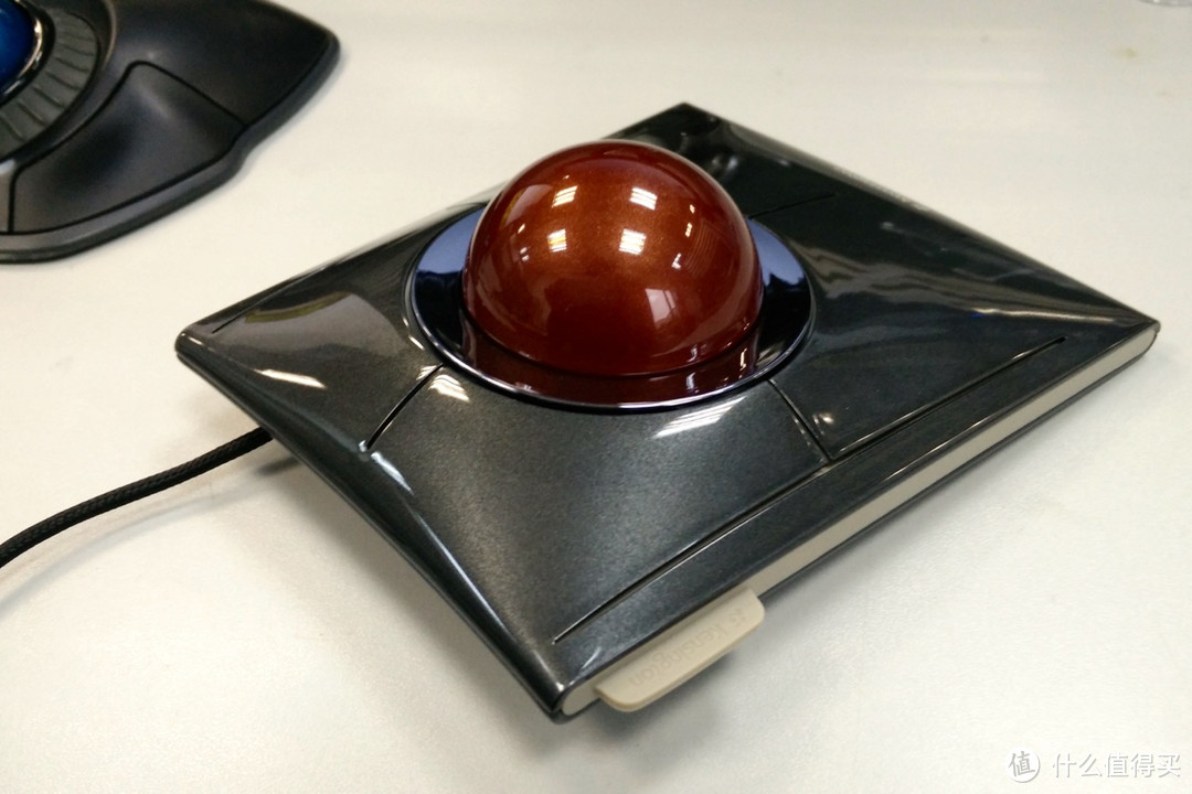 鼠标手的救赎 — kensington两款轨迹球对比