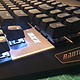 Rantopad 镭拓 MXX 游戏机械键盘  开箱