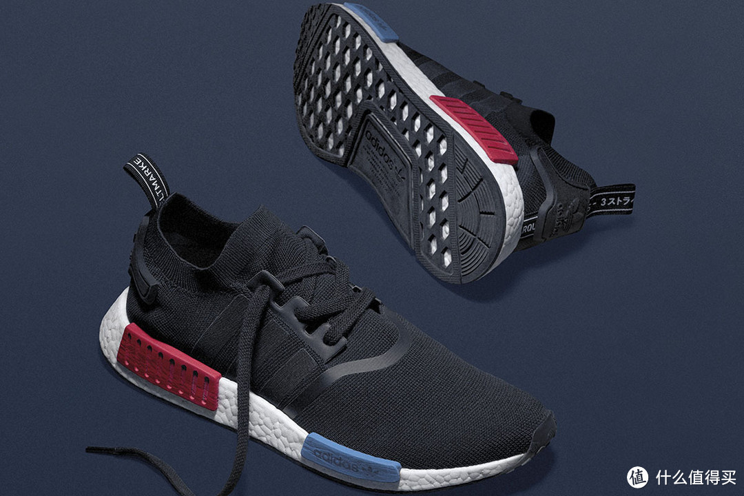 三位一体：adidas 阿迪达斯 Originals NMD 系列运动鞋上市