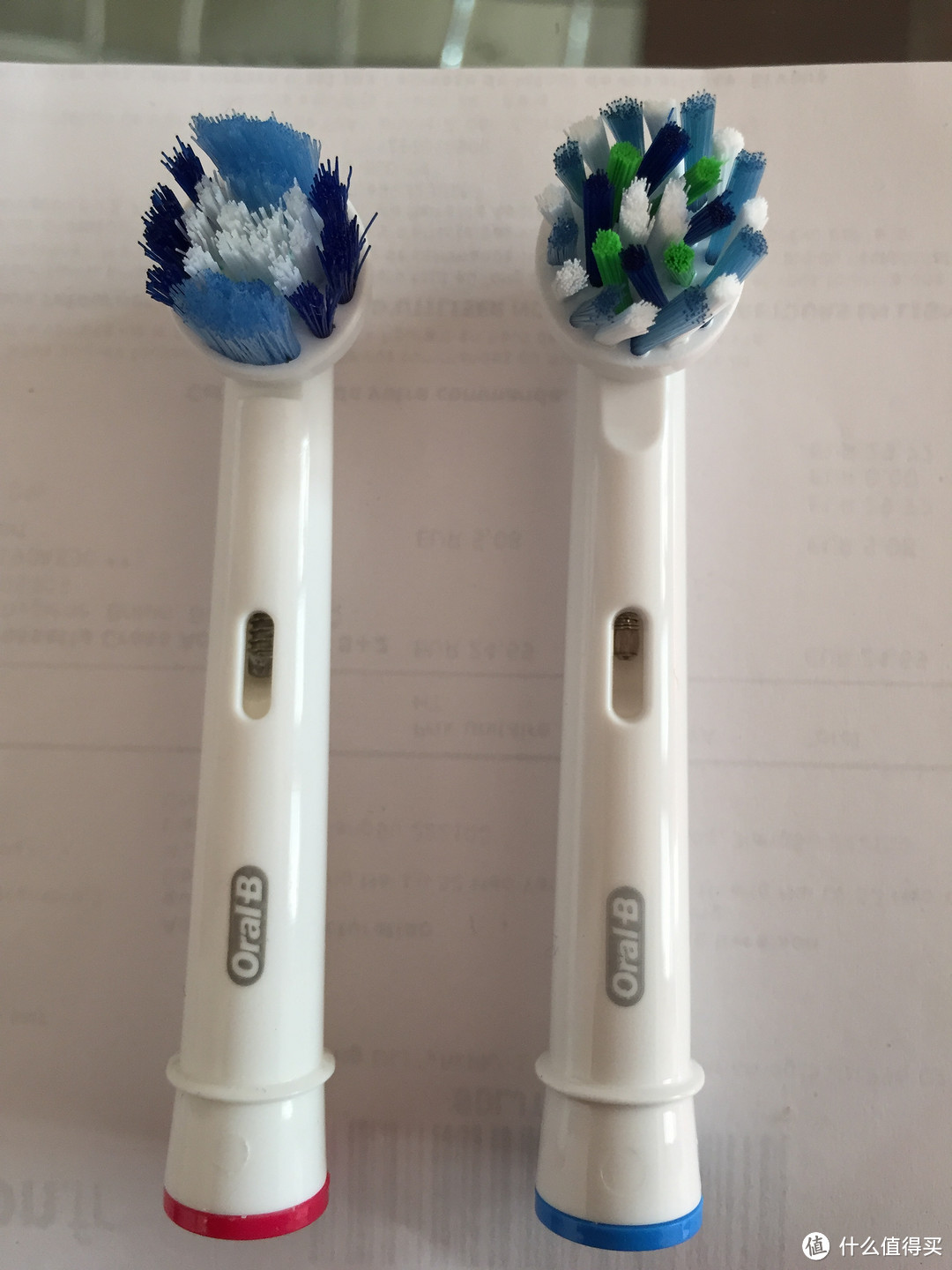 法亚直邮 Oral-B 欧乐-B EB50 多角度清洁型刷头 8+2支装