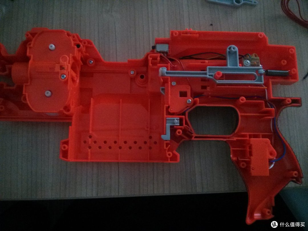 nerf stryfe 软弹枪不高端改造手册