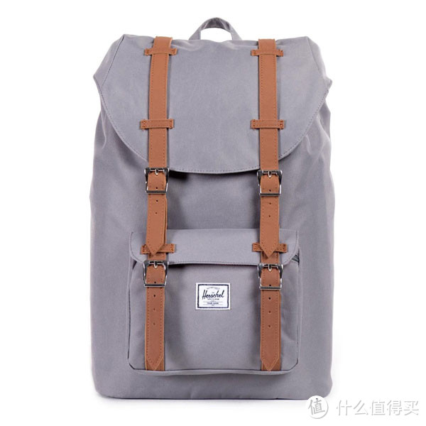 #有货自远方来# Herschel Supply Co. Little America Mid-Volume 双肩背包 开箱