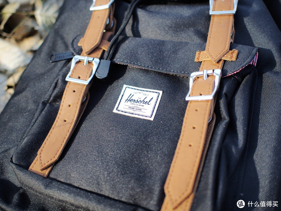 #有货自远方来# Herschel Supply Co. Little America Mid-Volume 双肩背包 开箱