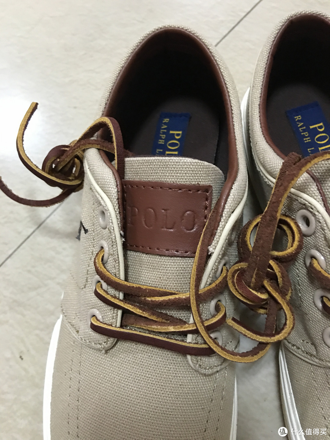 #有货自远方来# Polo Ralph Lauren 拉夫劳伦 Faxon Low Sneaker 男鞋