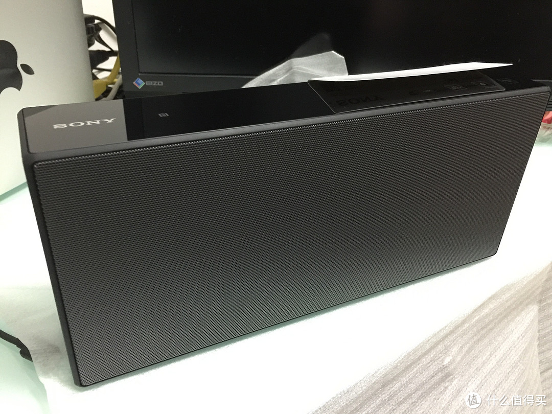 SONY 索尼 SRS-X77 无线音箱 开箱