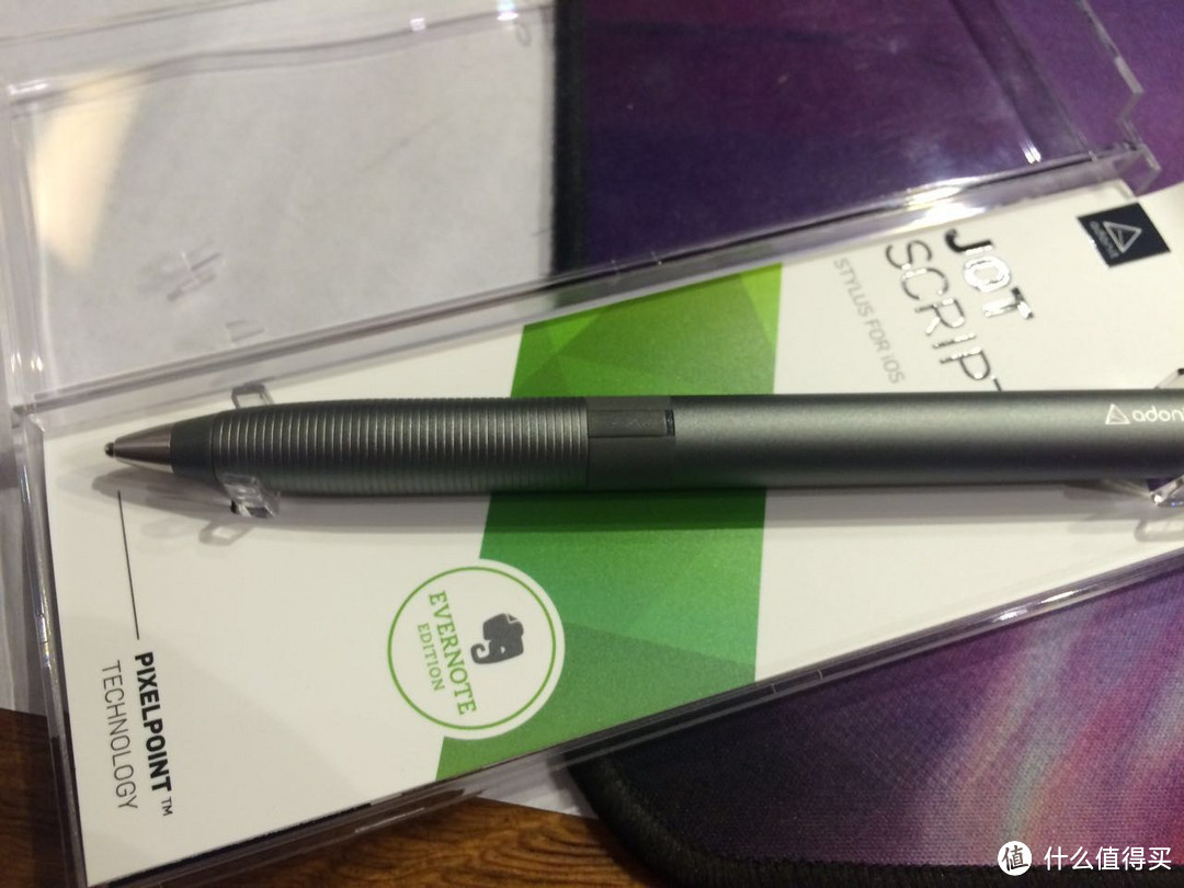 Adonit Jot Script Evernote Edition1代手写触控笔使用评测