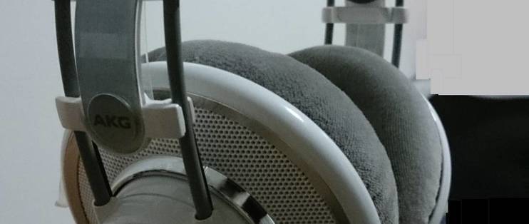 akg k701(大手办) 晒单   全攻略(含直推及台机推效果对比)_头戴式